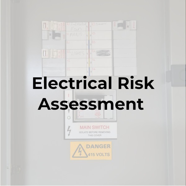 Electrical Risk Assessments Gambaran - vrogue.co