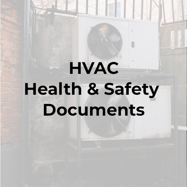 HVAC Health & Safety Documents