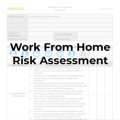 homeworker risk assessment