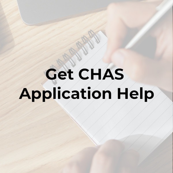 CHAS Application Service